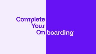 Completing Your Edventures Onboarding