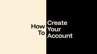 How to Create Your Edventures Account