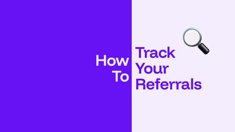How to Track Your Edventures Referrals