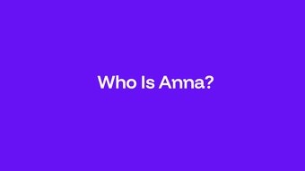 Who is Anna? Your AI Entrepreneurship Coach